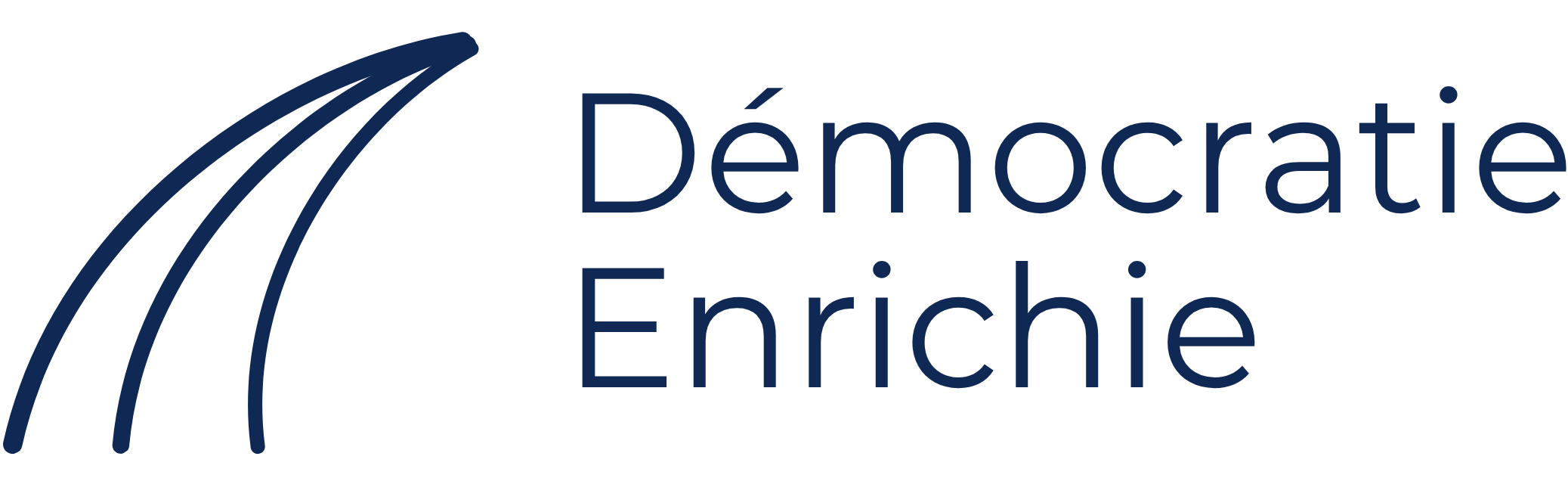 D&Eacute;MOCRATIE ENRICHIE